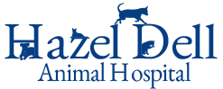 Hazel Dell Animal Hospital logo